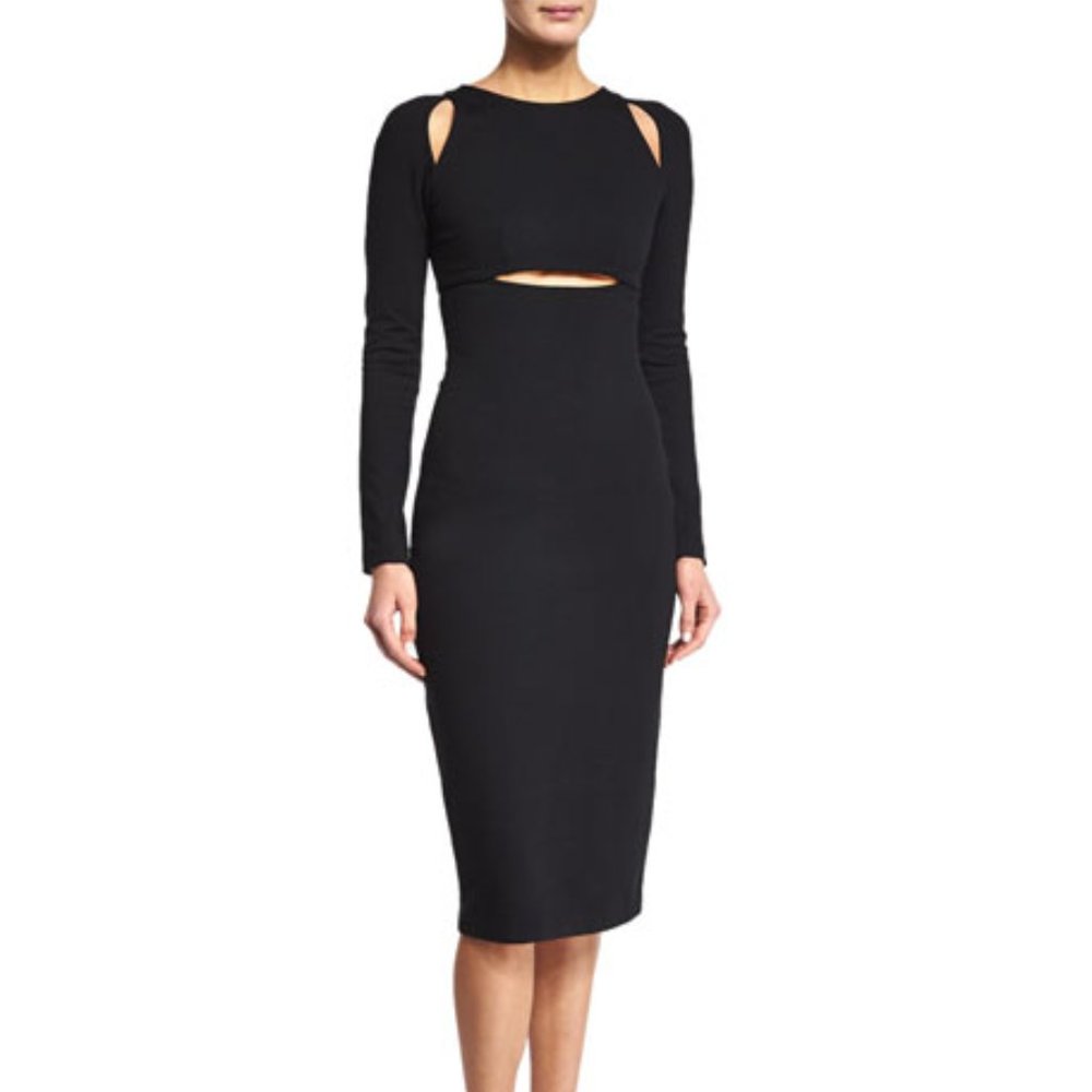 Alexander Wang Cutout Dress